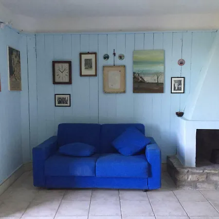Сasa de vacaciones Sky Blue Pietrapertosa